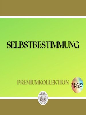 cover image of SELBSTBESTIMMUNG